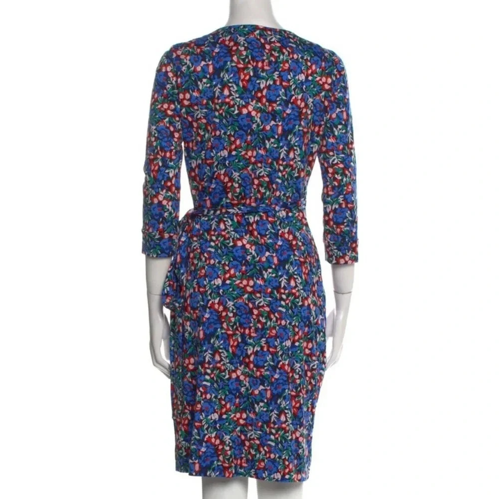 Diane von Furstenberg dress size 4 - Picture 4 of 5
